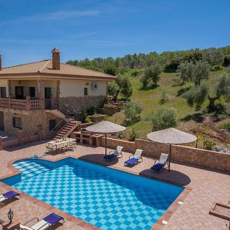 Balcon De Lijar Villa El Gastor Ngoại thất bức ảnh