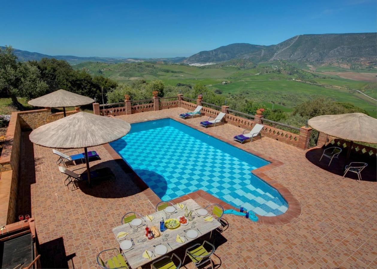 Balcon De Lijar Villa El Gastor Ngoại thất bức ảnh