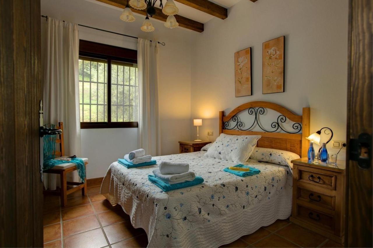 Balcon De Lijar Villa El Gastor Ngoại thất bức ảnh