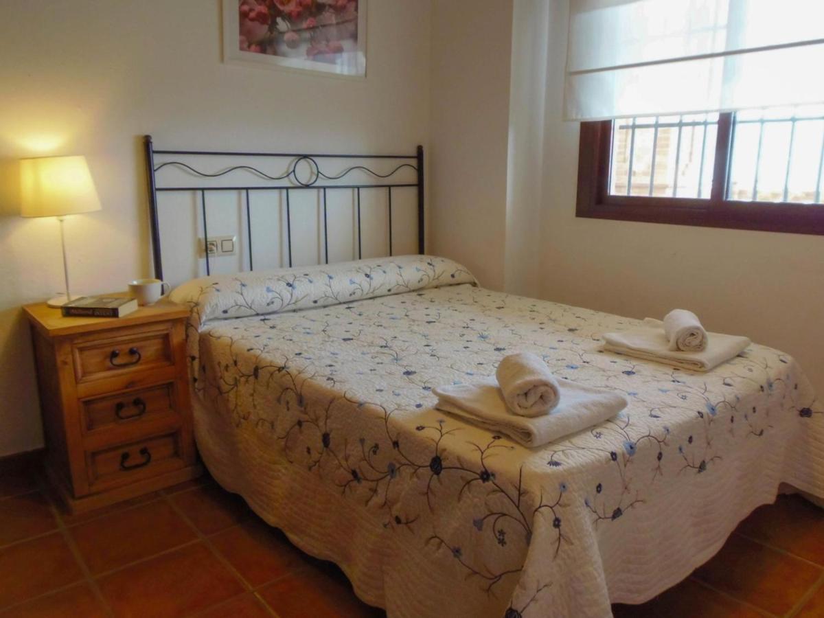 Balcon De Lijar Villa El Gastor Ngoại thất bức ảnh